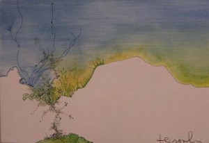 加藤浩史展　絵