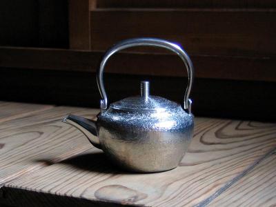 錫　石目燗鍋