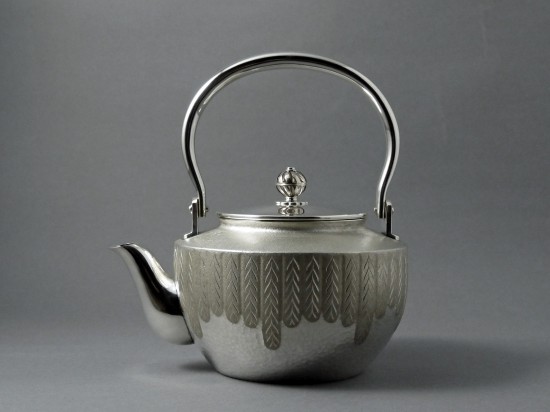 茶の器 | 清課堂 / 錫・銀・各種金属工芸