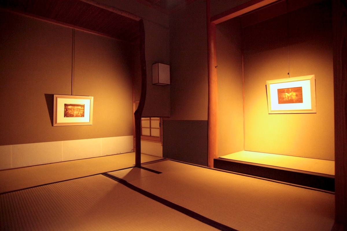 育てていくガクブチ＆フォトフレーム | 清課堂 / 錫・銀・各種金属工芸