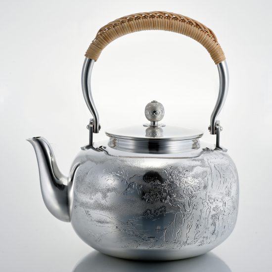 茶の器 | 清課堂 / 錫・銀・各種金属工芸