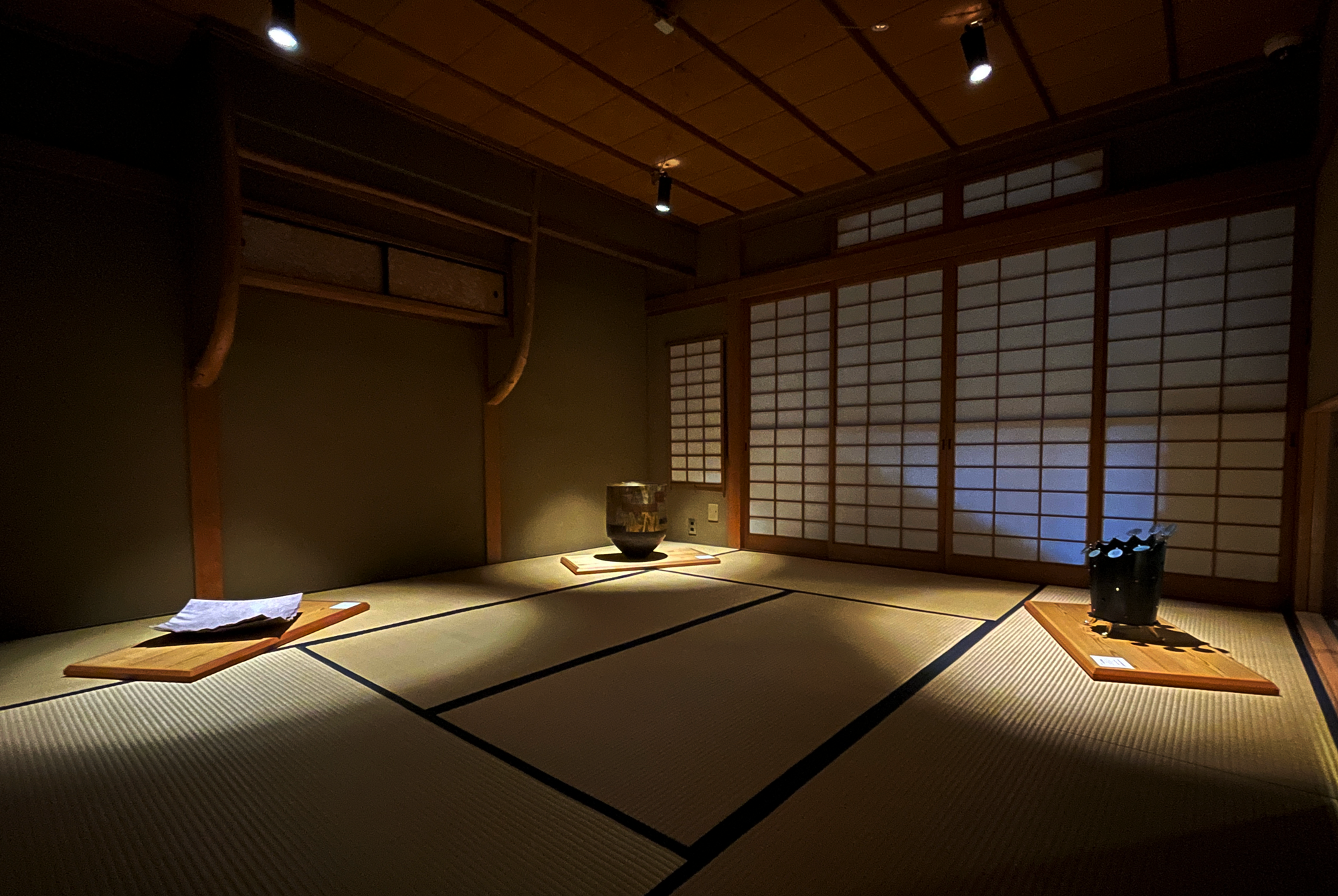 清課堂ギャラリー 常設展 | 清課堂 / 錫・銀・各種金属工芸